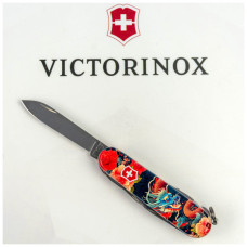 Ніж Victorinox Huntsman Zodiac 91 мм Китайський дракон (1.3713_Z3200p)