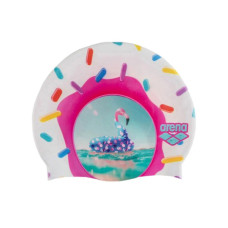 Шапка для плавання Arena HD Cap 005572-226 мультиколор Уні OSFM (3468337191650)