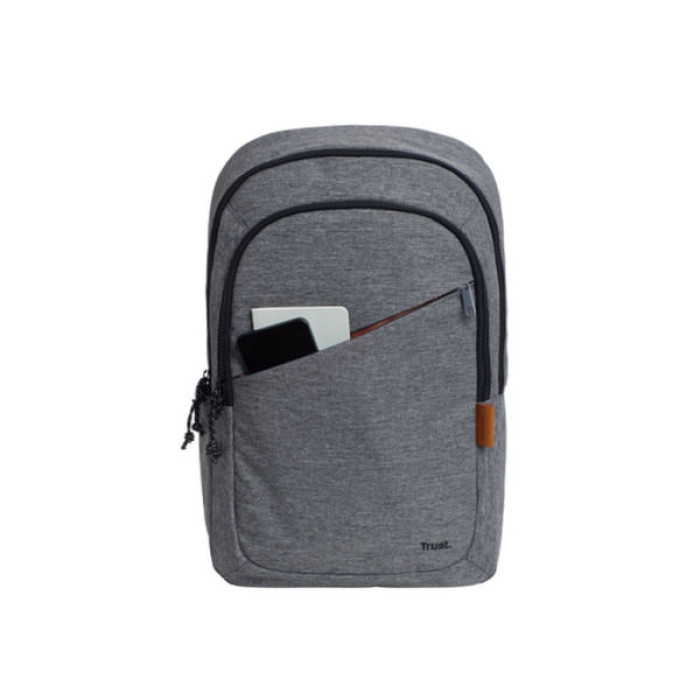 Рюкзак для ноутбука Trust 16" Avana Grey (24981)