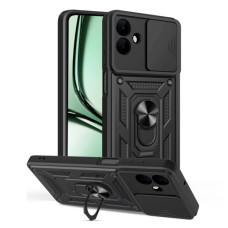 Чохол до мобільного телефона BeCover Military Samsung Galaxy A07 SM-A075 Black (713897)