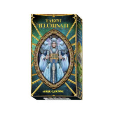 Карти Таро Scarabeo Таро Ілюмінатів (Tarot Illuminati) (EX205Multi)