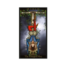 Карти Таро Scarabeo Таро Ілюмінатів (Tarot Illuminati) (EX205Multi)