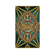 Карти Таро Scarabeo Таро Ілюмінатів (Tarot Illuminati) (EX205Multi)