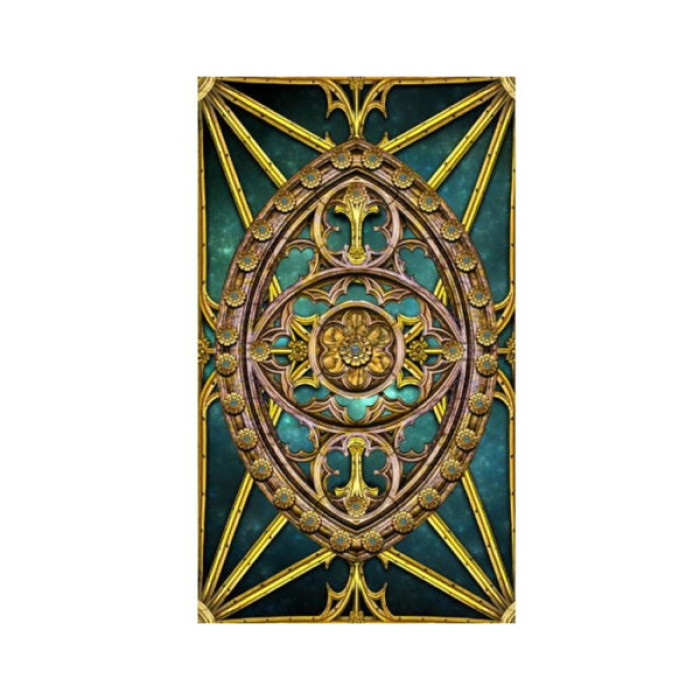 Карти Таро Scarabeo Таро Ілюмінатів (Tarot Illuminati) (EX205Multi)