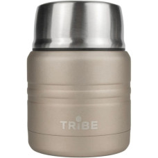 Термос Tribe Food Jar харчовий 0,35 л beige (T-DE-0021-beige)