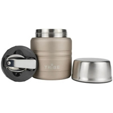 Термос Tribe Food Jar харчовий 0,35 л beige (T-DE-0021-beige)