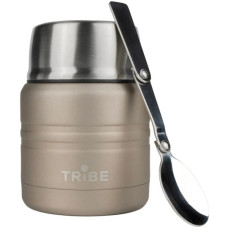 Термос Tribe Food Jar харчовий 0,35 л beige (T-DE-0021-beige)