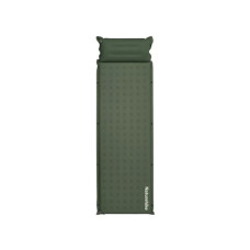 Туристичний килимок Naturehike CNK2550WS025, вологостійкий, 200х65х3 см, зелений (6977465868817)