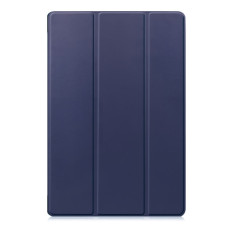 Чохол до планшета BeCover Smart Case Samsung Galaxy Tab S10 Plus (SM-X820/SM-X826) 12.4" Deep Blue (712233)