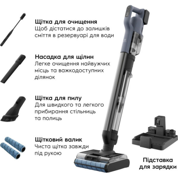 Пилосос Electrolux EW82U1DB