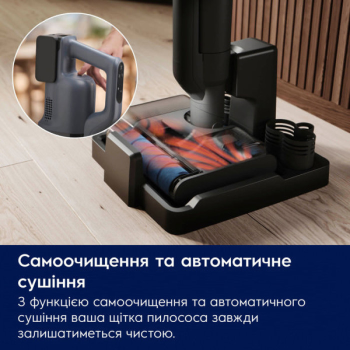 Пилосос Electrolux EW82U1DB