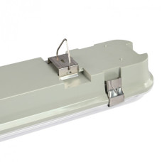 Світильник Videx IP65 2хТ8 VIDEX 1,2М 220V (VL-BNW-T8122G)