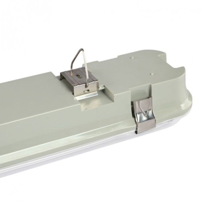 Світильник Videx IP65 2хТ8 VIDEX 1,2М 220V (VL-BNW-T8122G)