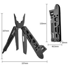 Мультитул NexTool Vanguard Multifunctional Wrench (NE20131)