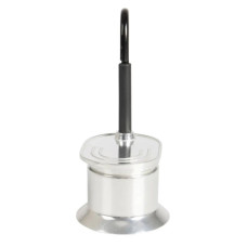 Кавоварка кемпінгова Bo-Camp Aluminium 1-cup Silver (2200535)