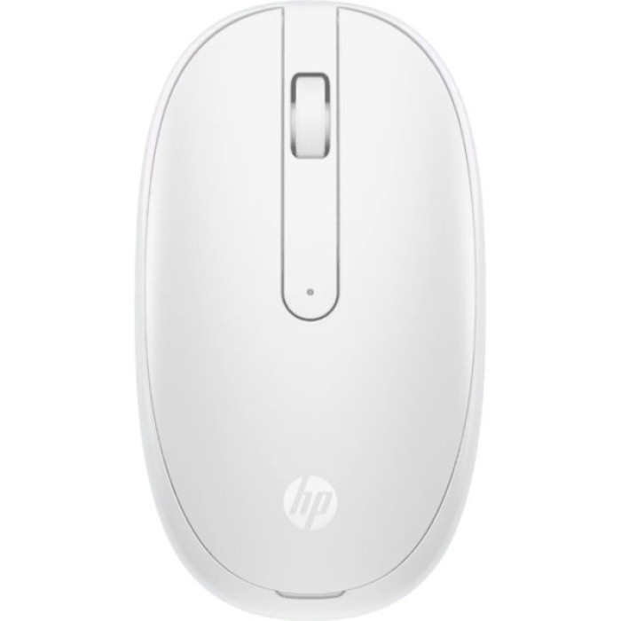 Мишка HP 240 Bluetooth White (793F9AA)