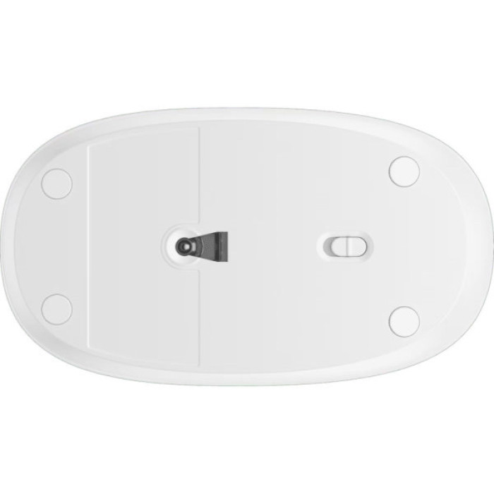 Мишка HP 240 Bluetooth White (793F9AA)