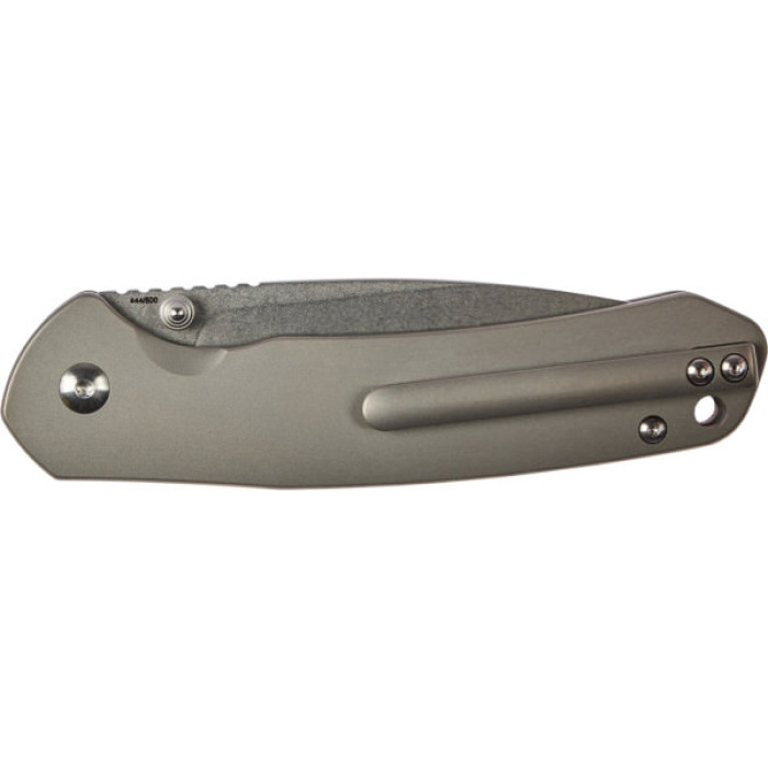 Ніж CJRB Pyrite S90V Titanium (J1925T-GCF)