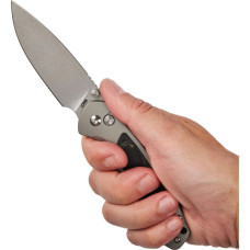 Ніж CJRB Pyrite S90V Titanium (J1925T-GCF)