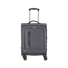 Валіза Travelite Crosslite Anthracite S (TL089547-04)