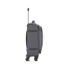 Валіза Travelite Crosslite Anthracite S (TL089547-04)