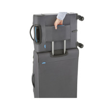 Валіза Travelite Crosslite Anthracite S (TL089547-04)