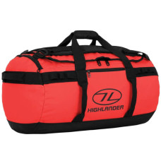 Дорожня сумка Highlander водозахисна Storm Kitbag 65L Red (DB123-RD) (927454)