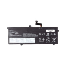Акумулятор до ноутбука LENOVO ThinkPad X13 X390 (L18M6PD1) 11.46V 4190mAh PowerPlant (NB482658)