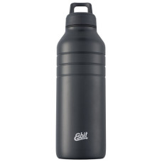 Пляшка для води Esbit DB1000TL-DG black (017.0085)