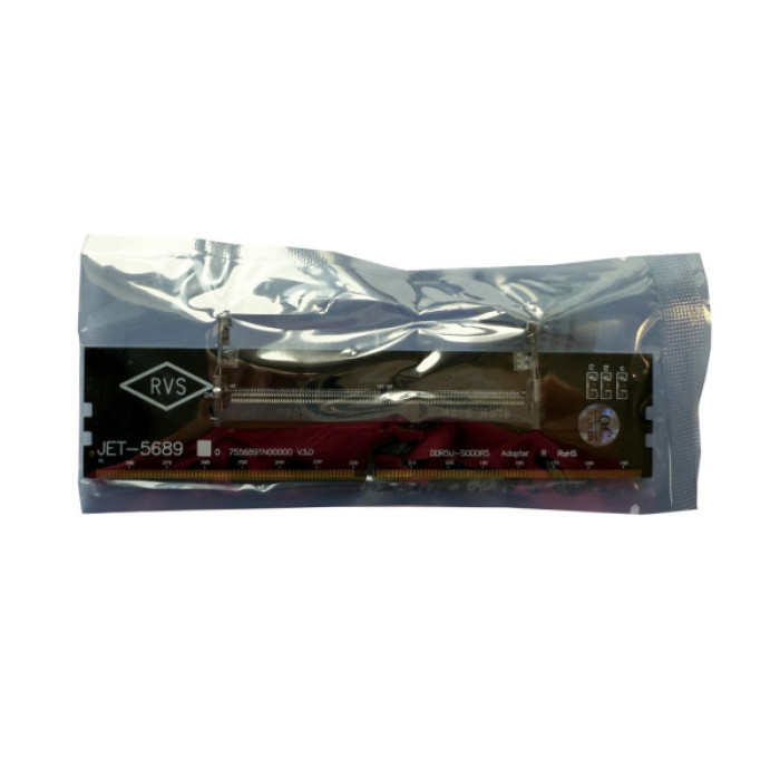 Конвертор Dynamode DDR5 Laptop SO-DIMM to Desktop DIMM RAM Memory (DM-DDR5-DIMM-Converter)
