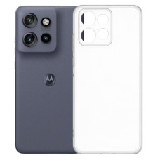 Чохол до мобільного телефона BeCover Motorola Edge 60 Neo Transparancy (715046)