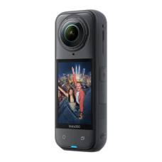 Екшн-камера Insta360 X5 Standard Bundle Black (6977644761441)