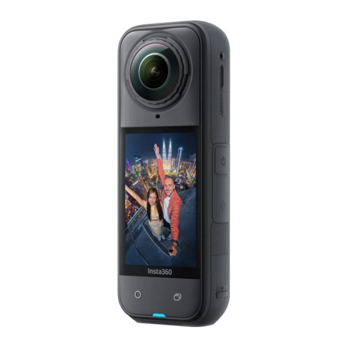 Екшн-камера Insta360 X5 Standard Bundle Black (6977644761441)