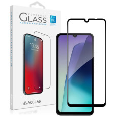 Скло захисне ACCLAB Full glue Xiaomi Redmi A4 Black (1283126613272)