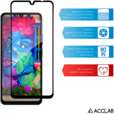 Скло захисне ACCLAB Full glue Xiaomi Redmi A4 Black (1283126613272)
