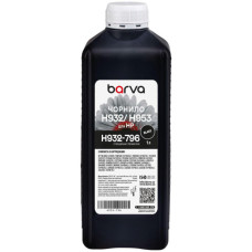 Чорнило Barva HP 932/950/953 1L black, pigment (H932-796)