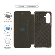 Чохол до мобільного телефона Armorstandart G-Case Samsung A36 5G Rose Gold (ARM83057)