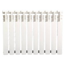 Радіатор опалення AAA біметалевий 500/100 10секцій (70214299)