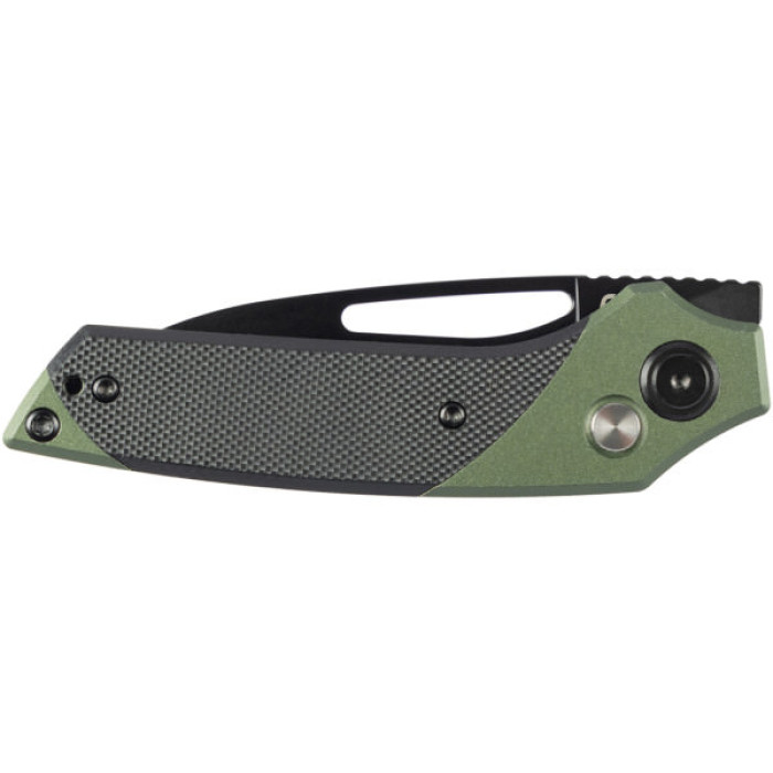 Ніж CJRB Version BB Aluminum+G10 Green (J1949-BBK)