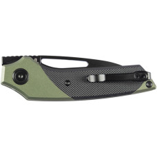 Ніж CJRB Version BB Aluminum+G10 Green (J1949-BBK)