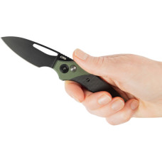 Ніж CJRB Version BB Aluminum+G10 Green (J1949-BBK)