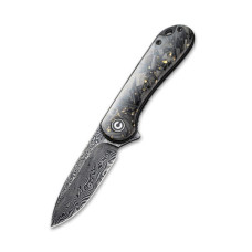 Ніж Civivi Elementum, Damascus, Carbon Fiber (C907C-DS1)