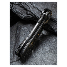 Ніж Civivi Elementum, Damascus, Carbon Fiber (C907C-DS1)