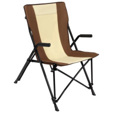 Крісло складане Skif Outdoor Esquire Коричневий/бежевий (OC00224)