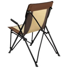 Крісло складане Skif Outdoor Esquire Коричневий/бежевий (OC00224)