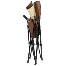 Крісло складане Skif Outdoor Esquire Коричневий/бежевий (OC00224)