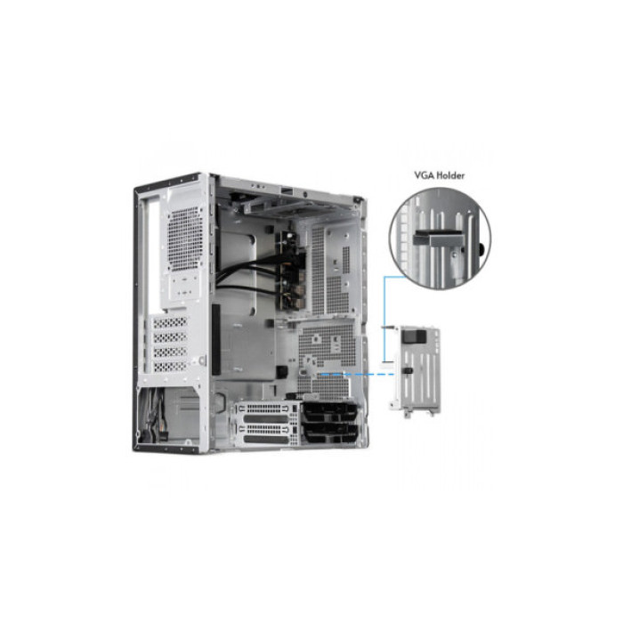 Корпус Chieftec BS-20B-OP