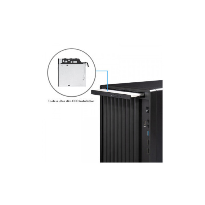 Корпус Chieftec BS-20B-OP