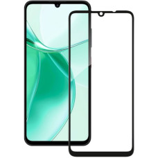 Скло захисне ACCLAB Full Glue ZTE Blade A35 Black (1283126598845)