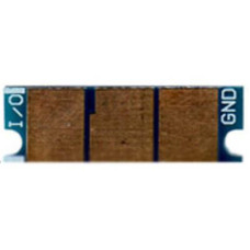 Чип для картриджа OKI C110/130 Yellow BASF (WWMID-71897)